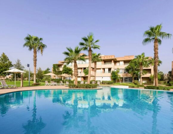 Appartement fantastique – Pool Front Prestigia