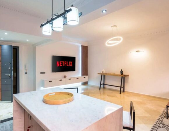 Central Living : Appartement Urbain – Gueliz